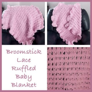 Are crochet blankets safe for babies sale