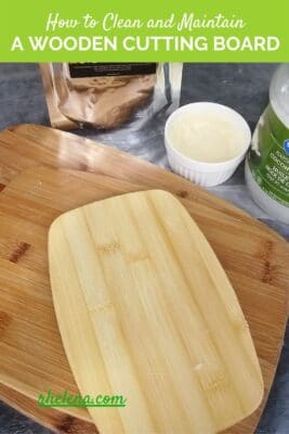 How to Care for a Wooden Cutting Board - CNET