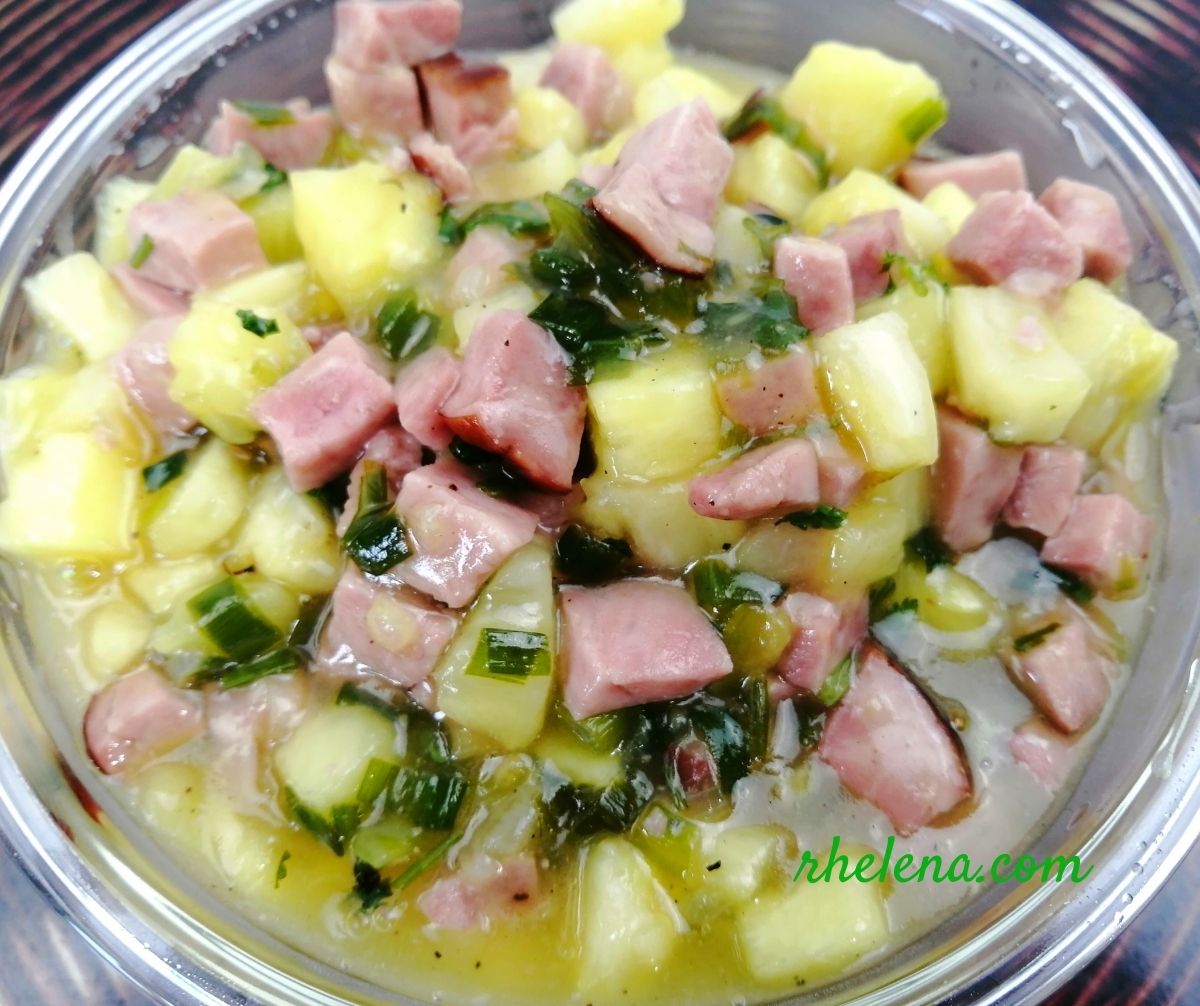 Ham and Pineapple Recipe Rhelena