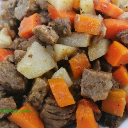 Roast Beef Hash Recipe Rhelena