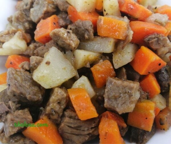 Roast Beef Hash Recipe Rhelena